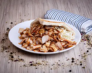 Yemy doner (MEGA)