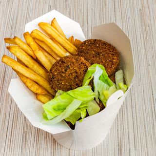 Yemy box falafel (duża)