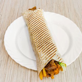 Yemy tortilla tacos (XXL)