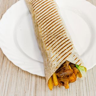 Yemy tortilla tacos (MEGA)