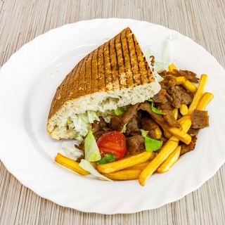 Yemy doner tacos (duża)