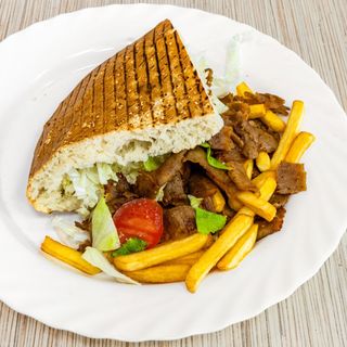 Yemy doner tacos (MEGA)