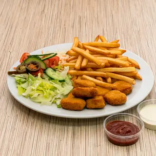 Yemy nuggetsy (XXL)
