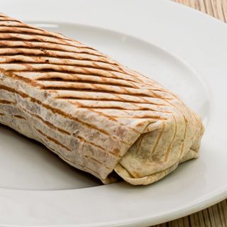 Yemy falafell tacos (MEGA)