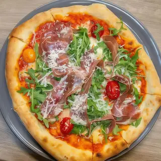 Pizza Parma 