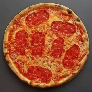 Pizza Diavola 