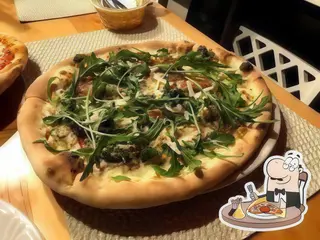 Pizza Bianca 