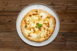 Pizza Quattro Formagii  