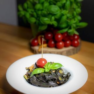 Tagliatelle Frutti di Mare  