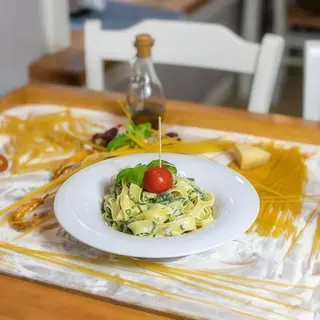 Tagliatelle Verde Spinaci 