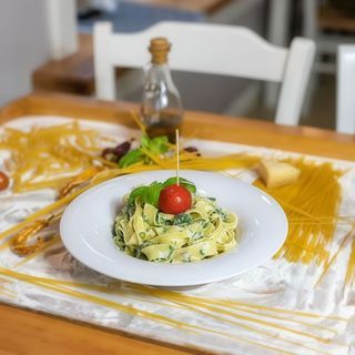 Tagliatelle Verde Spinaci 