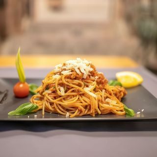 Spaghetti Bolognese 