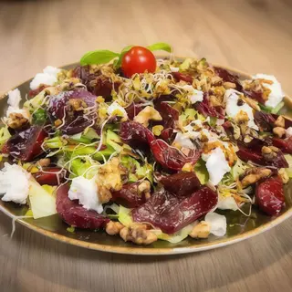 Insalata di barbabietole e fichi 250g