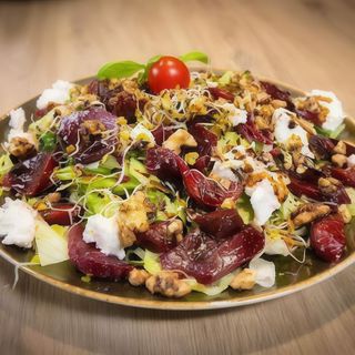 Insalata di barbabietole e fichi 250g