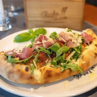 Calzone Bianco