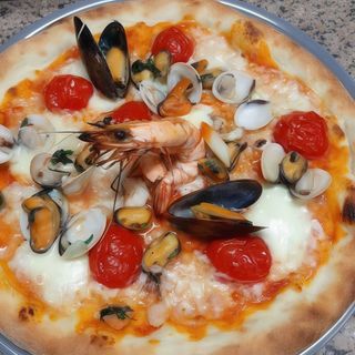 Pizza Frutti di Mare