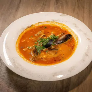 Zupa di pesce
