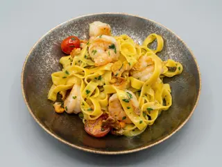 Tagliatelle Mare e Monti