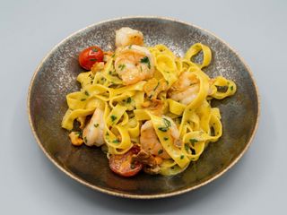 Tagliatelle Mare e Monti
