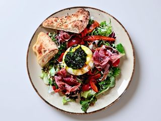 Insalata di Burrata 250g
