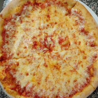 Pizza Margherita