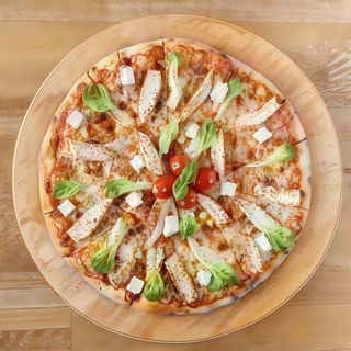 Pizza Grecki Podmuch 33cm