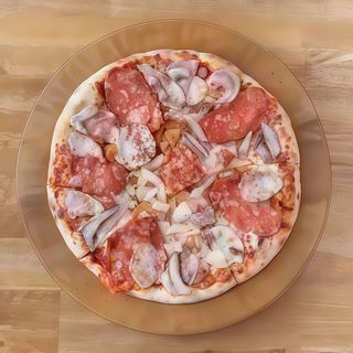 Pizza Festa di carne 42cm