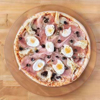 Pizza Capricciosa 33cm