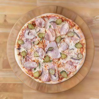 Pizza Dobry Ogór 46cm