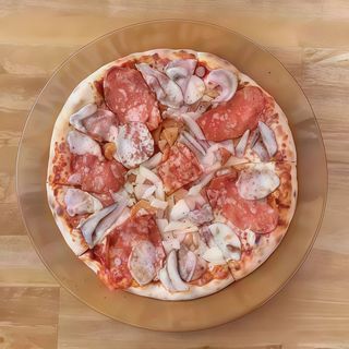 Pizza Festa di carne 46cm