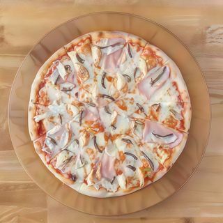 Pizza Zbyszek na Hawajach 46cm