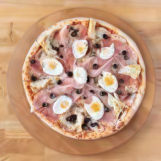 Pizza Capricciosa 46cm