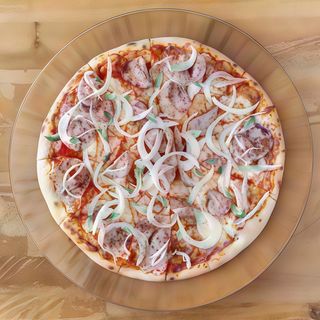 Pizza Babcia Dała 60cm