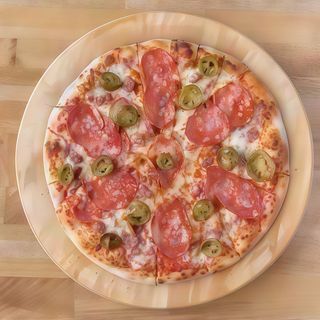 Pizza Pepperoni 42cm