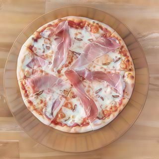 Pizza Prosciutto 33cm