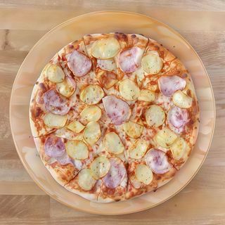 Pizza Patate 46cm