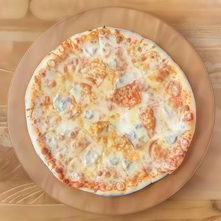 Pizza 4 Formaggi 33cm