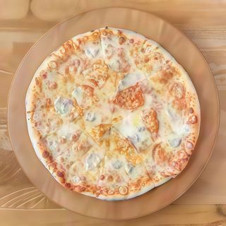 Pizza 4 Formaggi 46cm