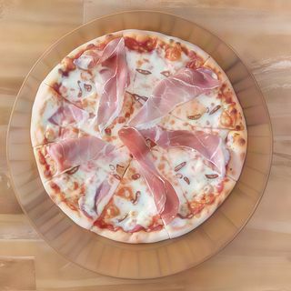 Pizza Prosciutto 23cm