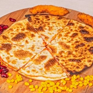 Quesadilla Diablo