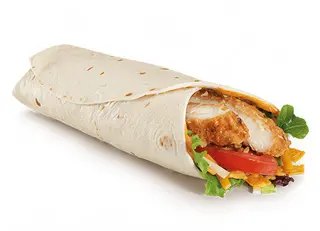 Tortilla drobiowa L