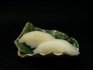 Sushi nigiri tai