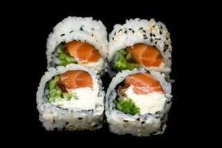 California Philadelphia maki 4szt.