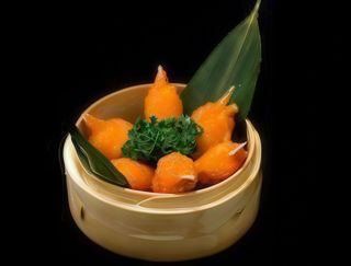 Panierowane szczypce kraba 5 szt