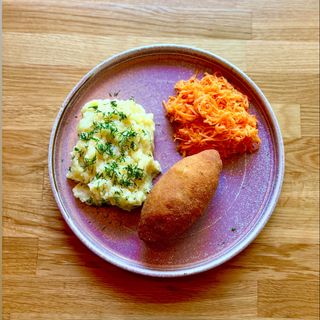 Zestaw z De Volaille