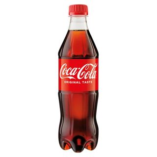 Coca Cola 0.5l