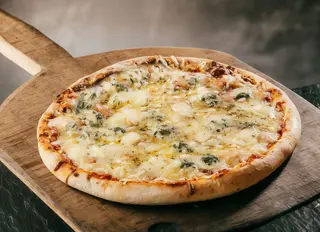 Pizza Quatro Formaggi 30cm