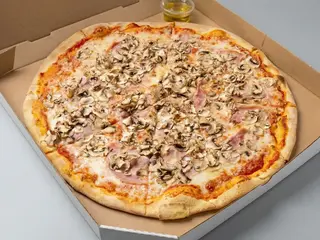 Pizza Capri 45cm