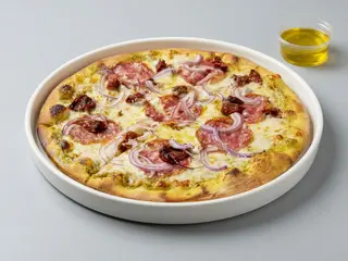 Pizza Pesto Basiliana 45cm