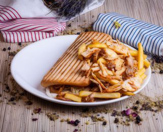 YemY Kanapka Tacos duża